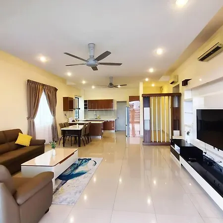 Deluxe Sunrise Suite 3 Bedroom Loft B Side Seaview Above Imago Shopping Mall Kota Kinabalu Bagian luar foto