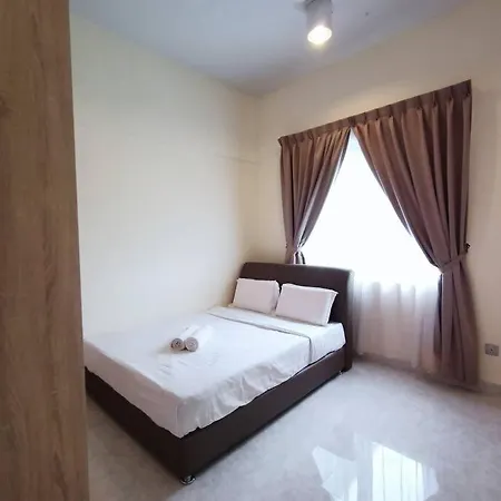 Deluxe Sunrise Suite 3 Bedroom Loft B Side Seaview Above Imago Shopping Mall Kota Kinabalu Bagian luar foto