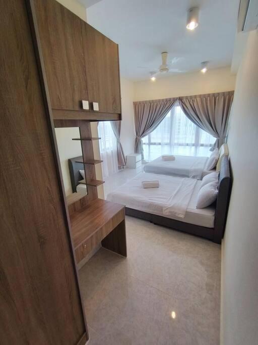 Apartment Deluxe Sunrise 3 Bedroom Loft B Side Seaview Above Imago Shopping Mall